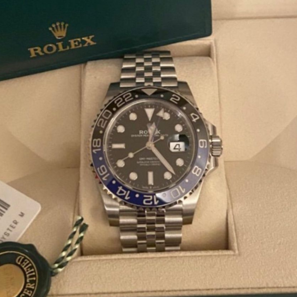 Rolex GMT Master II