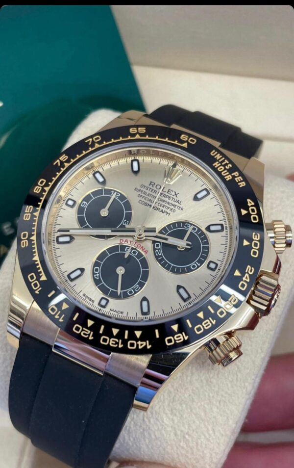 Rolex Daytona Oyster Flex