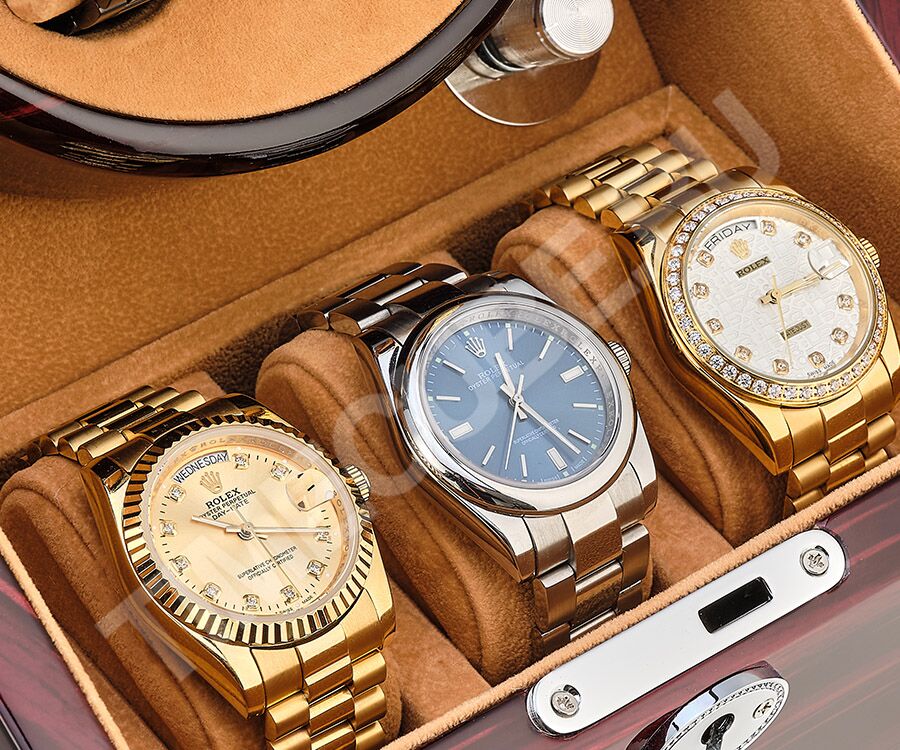 Rolex Luxury Watch