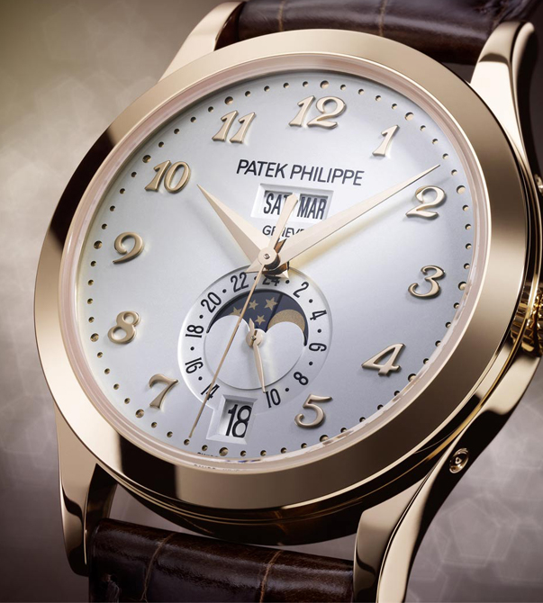 Patek Philippe Tiffany