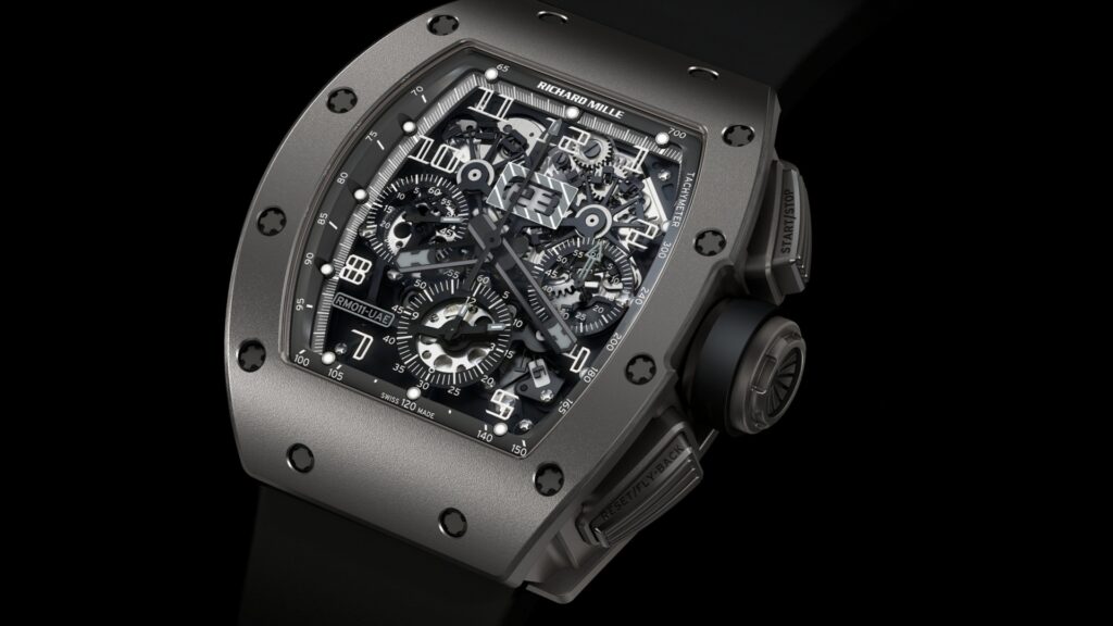 Richard Mille Watches Financing