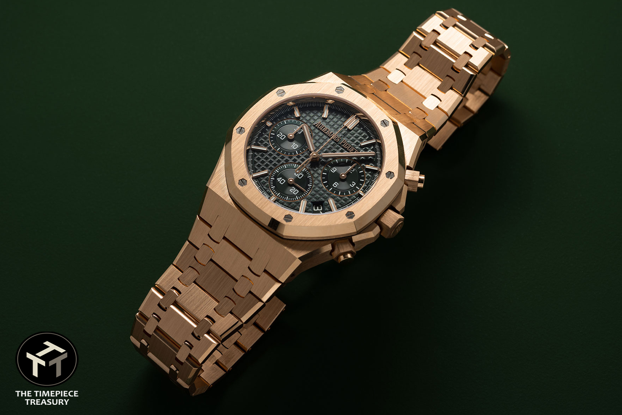 Latest Audemars Piguet Watches