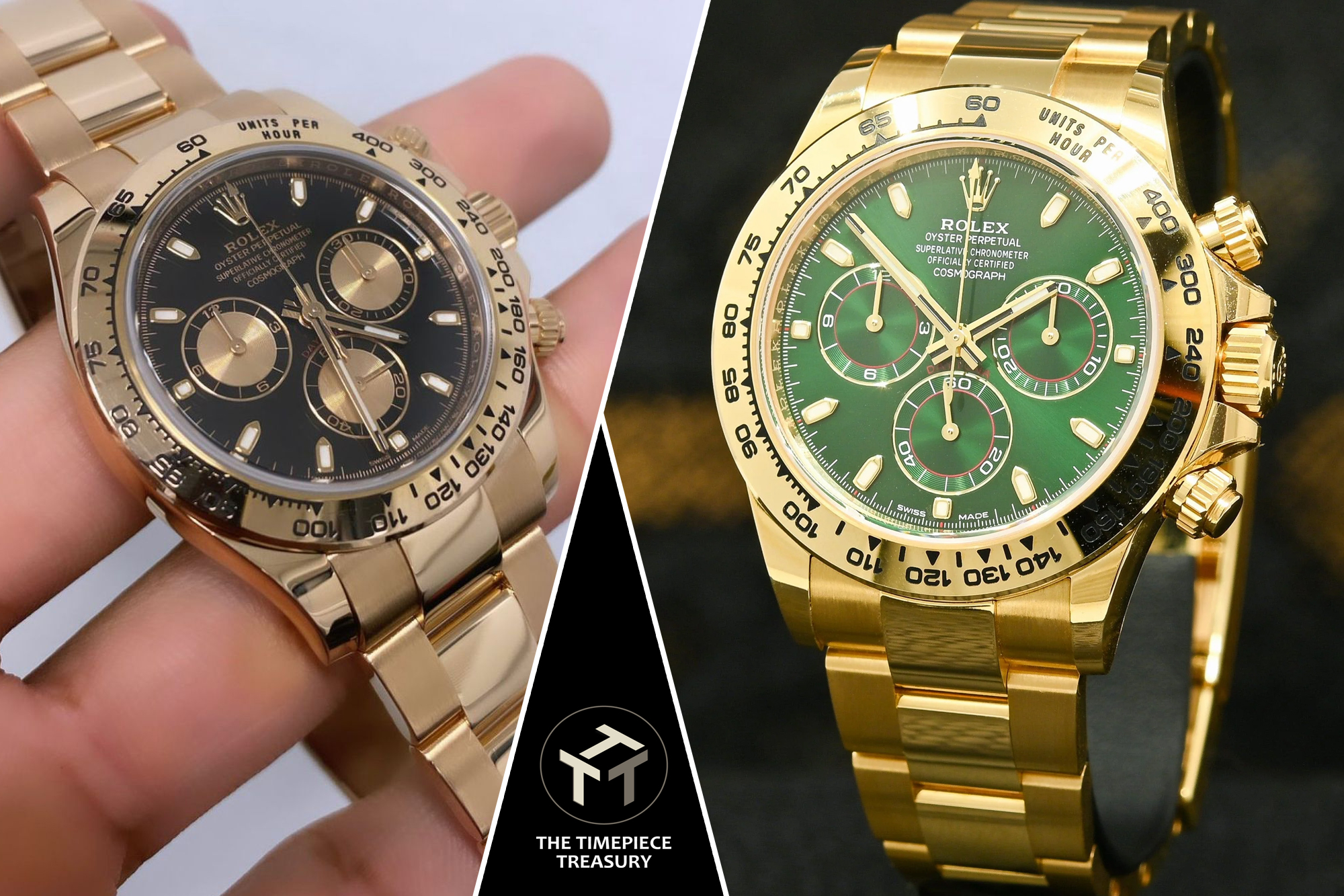 Buy and Sell Luxury Watches