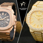 latest Patek Philippe watches