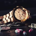 Luxury watches in London