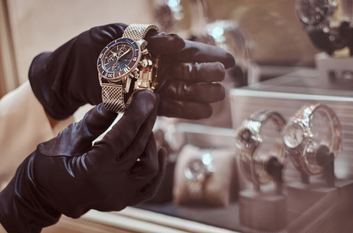 Luxury Watches in London