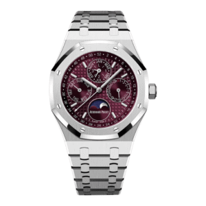 AP Royal Oak Perpetual Calendar Special Edition 26574BC.OO.1220BC.01 Replica