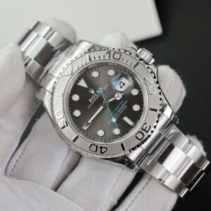 Rolex Replica Watch Yacht-Master 268622 Gray Dial VS Factory 40mm