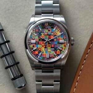 Rolex Oyster Perpetual New 2026 Release 36mm