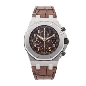 Audemars Piguet Royal Oak Offshore Chronograph "Havana"